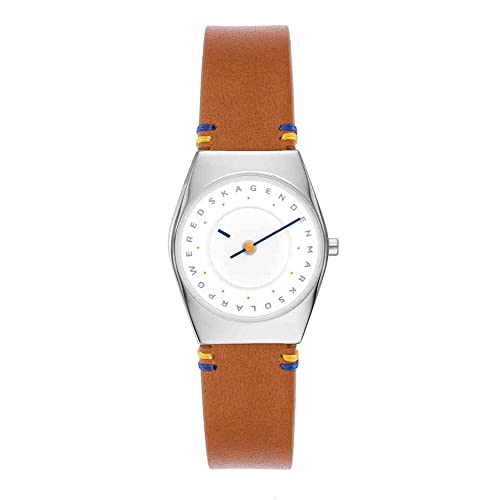 Skagen Women's Grenen Lille Solar Halo Quartz Watch