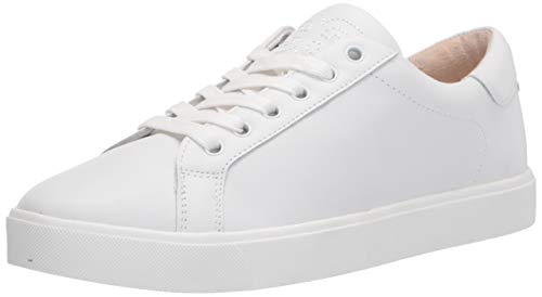 Sam Edelman Women's Ethyl Sneaker Bright White 8 Medium US
