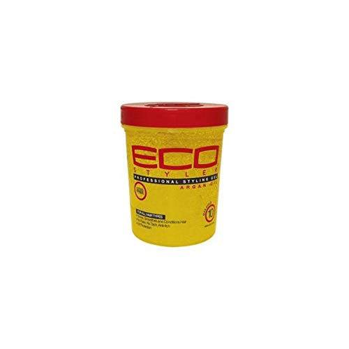 Eco Styling Gel Argan Oil Orange 32oz