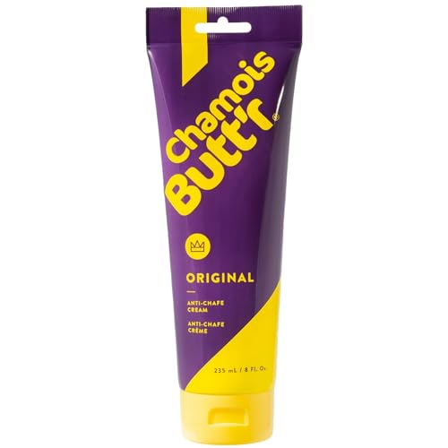 Chamois Butt'r Original Anti-Chafe Cream, 8 oz tube