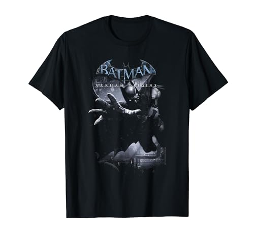 Batman: Arkham Origins Out of the Shadows T-Shirt