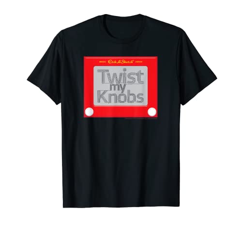 Twist My Knobs T-Shirt