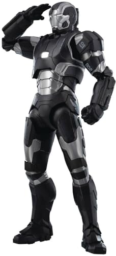 Marvel Studios: The Infinity Saga DLX War Machine Mark 2