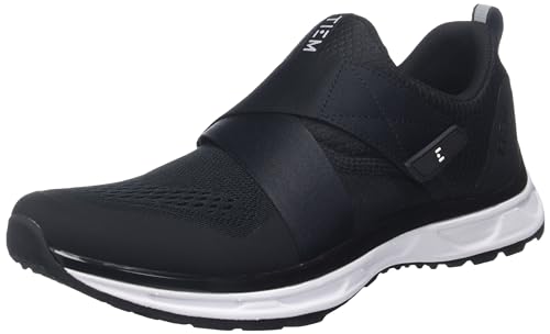 TIEM Slipstream - Black-Black - Indoor Cycling Shoe, SPD Compatible (Women's Size 6)