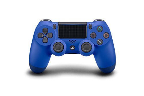 Sony DualShock 4 Wireless Controller - Wave Blue [Discontinued] - PlayStation 4
