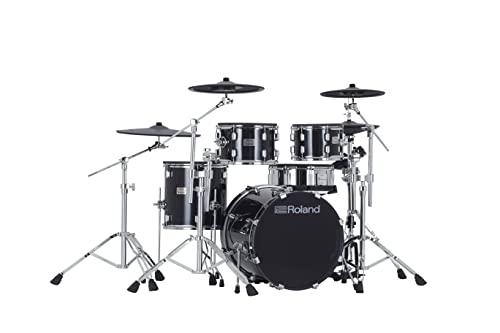 Roland VAD507 Kit with Original Full-Size V-Drums Acoustic Design Experience