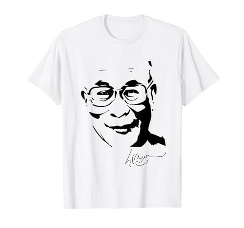 Dalai Lama Free Tibet T-Shirt