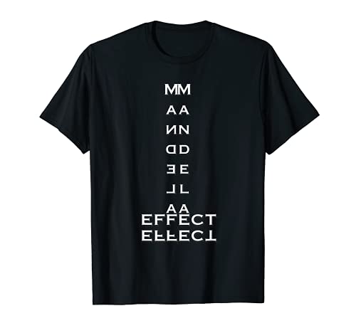 Mandela Effect Parallel Universe T-Shirt