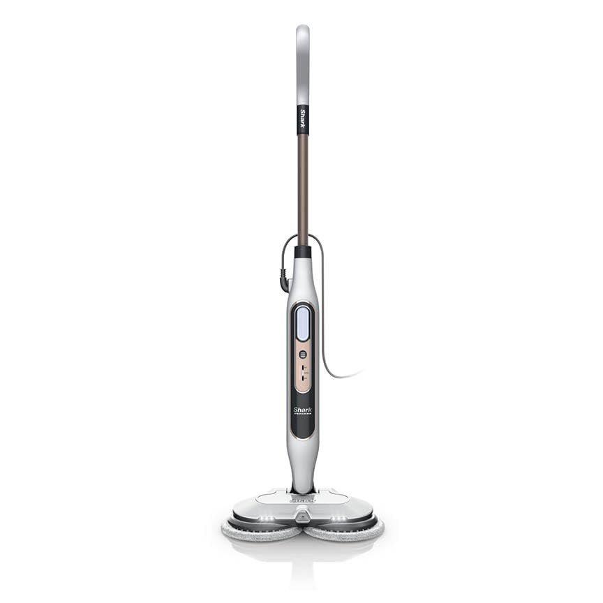 Shark Steam & Scrub with Steam Blaster Technology All-in-One Hard Floor Steam Mop with 3 Steam Modes & LED Headlights S8201