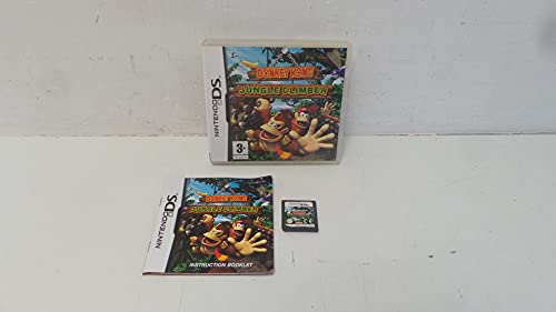 DK Jungle Climber - Nintendo DS