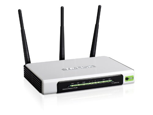 TP-Link N450 Wireless Wi-Fi Router (TL-WR941ND)