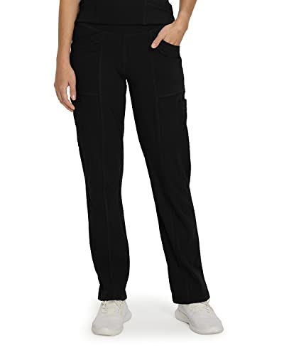 Urbane Impulse Women 4Pkt Stretch Yoga Strght Leg Cargo Pant