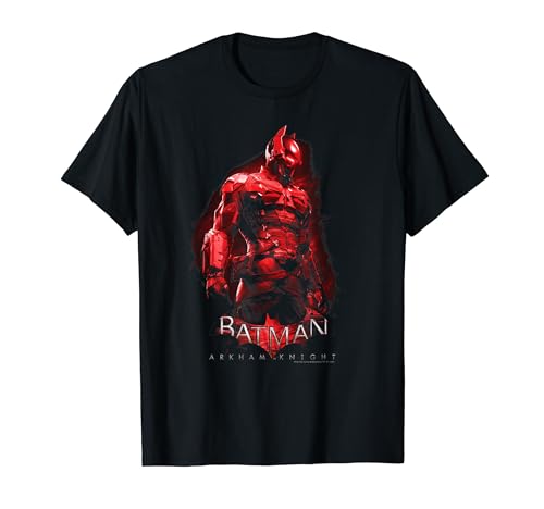 Batman: Arkham Knight The Knight T-Shirt