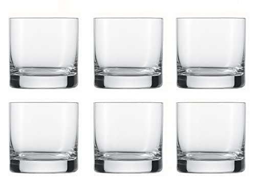 Zwiesel Glas Tritan Paris Barware Collection Old Fashioned Cocktail Glass, 13.5-Ounce, Set of 6