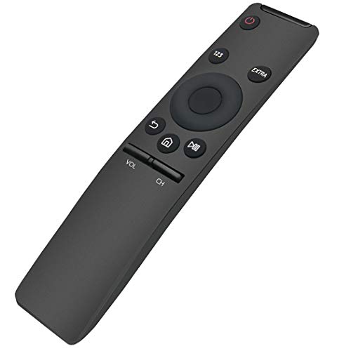 Infrared Replace Remote fit for Samsung TV UN49MU7500F UN49MU7600F UN49MU8000F UN50MU6300F UN55MU6300F UN55MU6500F UN55MU7000F UN55MU7500F UN55MU7600F UN55MU8000F UN55MU8500F UN65MU850DF UN65MU9000F