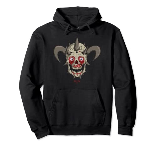 Metalocalypse Facebones Pullover Hoodie