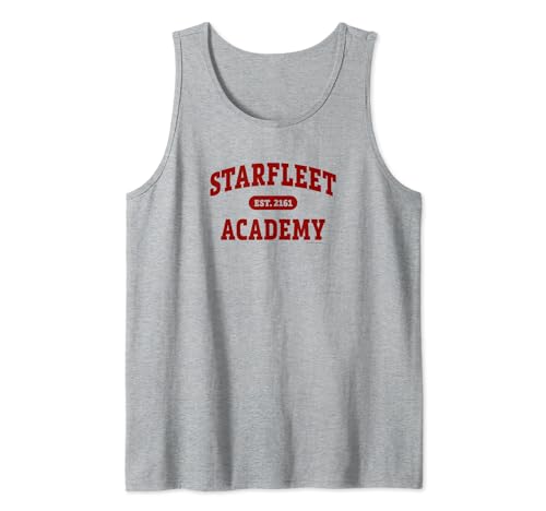 Star Trek Starfleet Academy EST. 2161 Tank Top