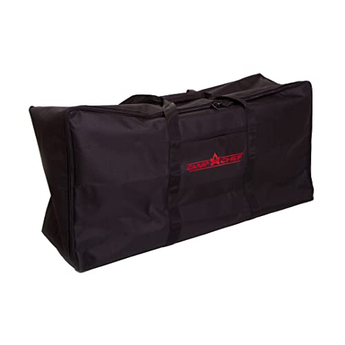 Camp Chef Cooking Systems Bag - Carry Bag Cooking System - 2-Burner Bag