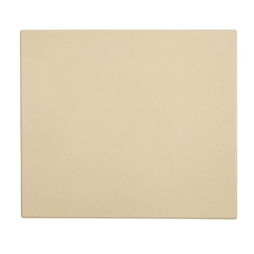 Old Stone Pizza Kitchen Rectanlge Pizza Stone, 14' x 16', natural clay