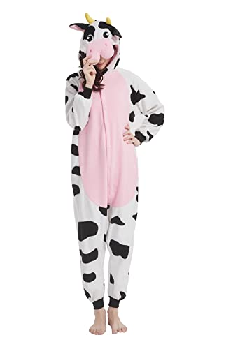 Lavy ning Animal Adult Onesie Unisex One-Piece Cosplay Costume Pajamas For Men