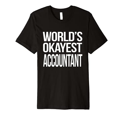 Funny Accountant Gift Men Women CPA Bookkeeper Accounting
