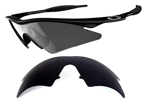 Galaxy Replacement Lenses For Oakley M Frame Sweep Sunglasses Polarized Multi Selection Black