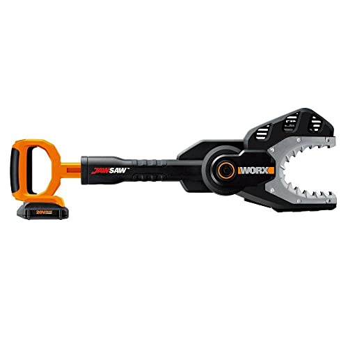 Worx 20V JawSaw Cordless Chainsaw Power Share - WG320 (Battery & Charger Included)