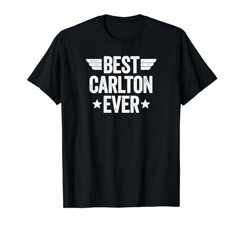 Best Carlton Ever T-Shirt