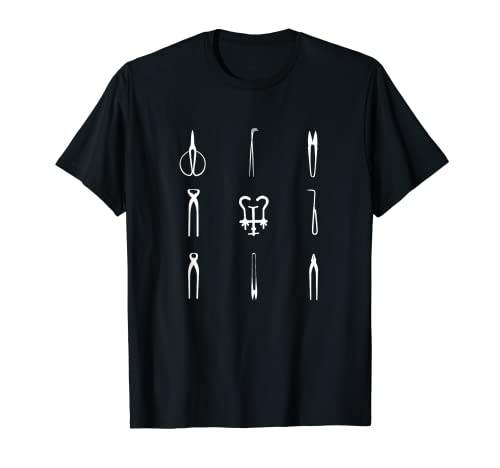 Bonsai Tools T-Shirt