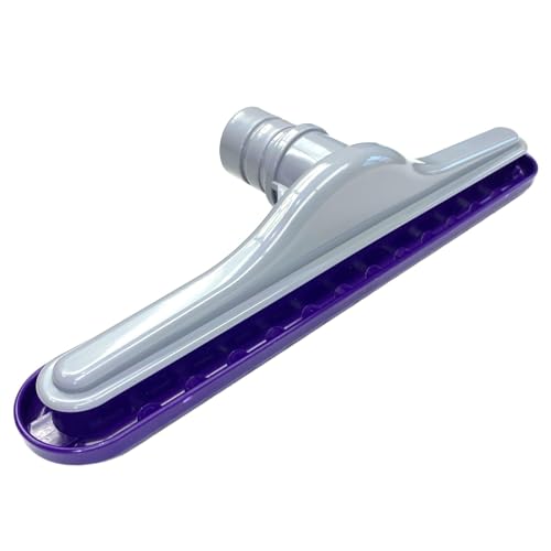 848 Store Fit on ProTeam 101446, EZ Glide Floor Tool Tools & Parts, 15 Inches, Purple, Vacuum Parts