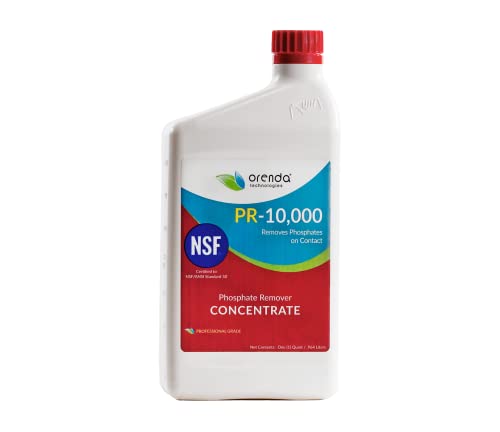 Orenda PR-10000-QT Phosphate Remover Concentrate, 1-Quart