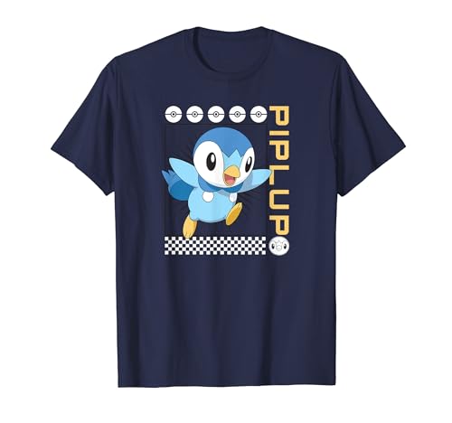 Pokémon - Piplup T-Shirt