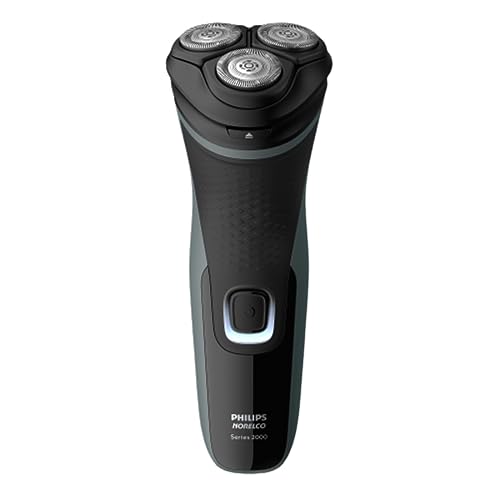 Philips Norelco Shaver 2300 Rechargeable Electric Shaver with PopUp Trimmer, S1211/81