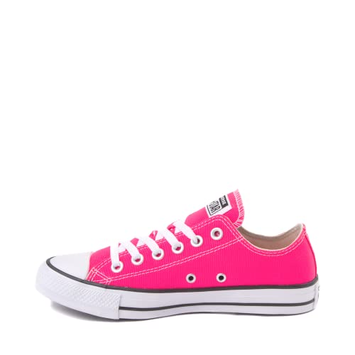 Converse Unisex All Star Low Astral Pink/White/Black Size 7 Men 9 Women
