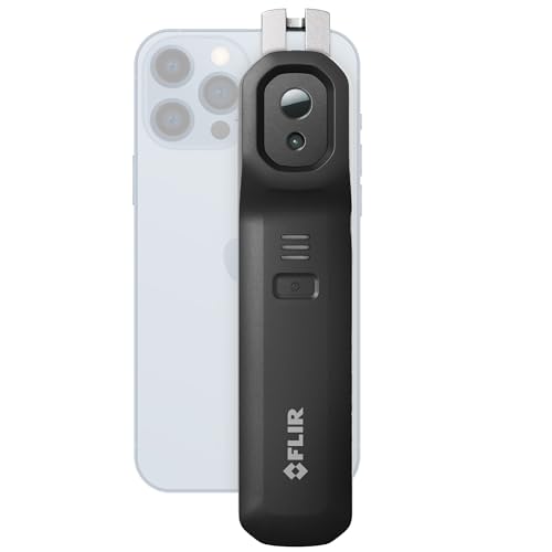 FLIR ONE EDGE Wireless 80 × 60 IR camera with Ignite for iOS and Android