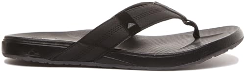 Reef Men's Sandals, Cushion Phantom, Black, 10