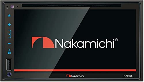 NAKAMICHI NA6605 NAKAMICHI 6.8' DVD CARPLAY Android