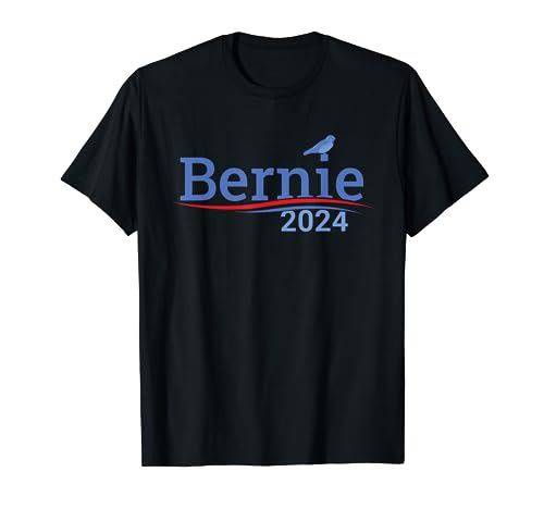 Bernie 2024 Boho 80s Vintage T-Shirt