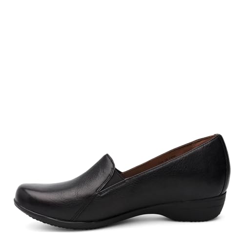 Dansko Women's Farah Black Comfort Shoes 9.5-10 M US