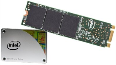 Intel Solid State Drive 120GB M.2 120 1-Inch SSDSCKJW120H601