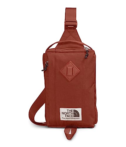 THE NORTH FACE Berkeley Field Bag, Brandy Brown/Coal Brown, One Size