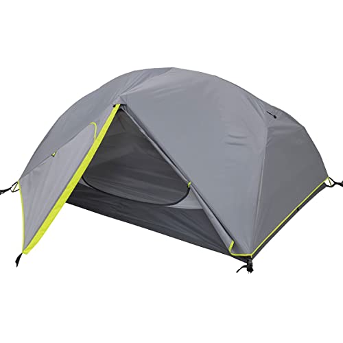 ALPS Mountaineering Phenom 3 Tent: 3-Person 3-Season, Citrus/Charcoal/Light Gray, One Size