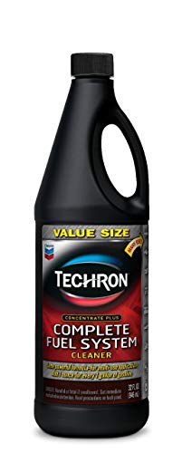 TECHRON - 266701317 Techron Concentrate Plus Fuel System Cleaner, 32 oz