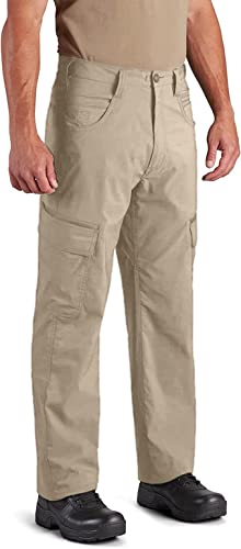 Propper Men's Summerweight Tactical Pant, Khaki, 32 x 36