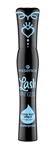 essence | Lash Princess False Lash Waterproof Mascara For lengthening,volumizing,moisturizing,separating,long lasting | Vegan & Cruelty Free | Free From Parabens & Microplastic Particles (Pack of 1)