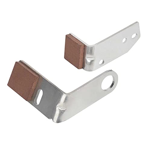 532199471 532199478 & 532199470 Brake Arm LH & RH Kit Compatible with Husqvarna AYP Craftsman Poulan 199471 199478