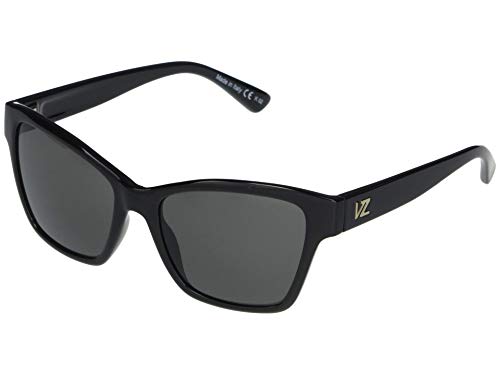 VonZipper Val Black Gloss/Grey