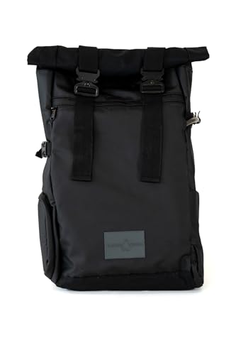 Packed Vision Durable Camera Backpack with built in water bladder - the first one stop shop travel backpack Perfect for Travel and Outdoor Photography