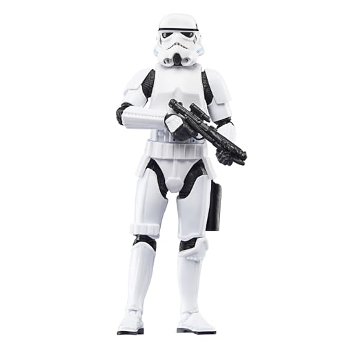 STAR WARS The Vintage Collection Stormtrooper, A New Hope 3.75 Inch Collectible Action Figure