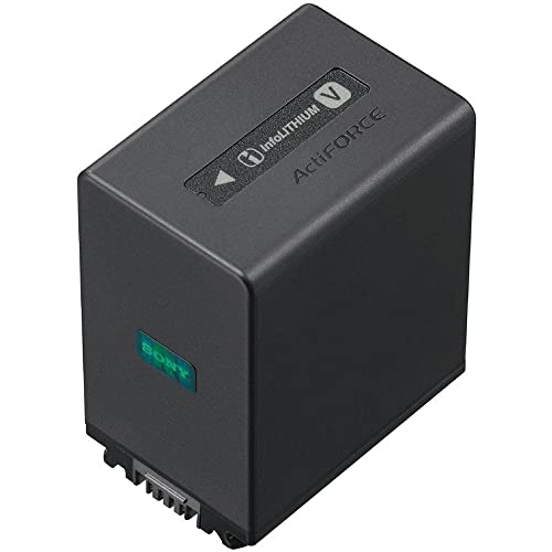 Sony NPFV100A Rechargeable Battery Pack (Black)